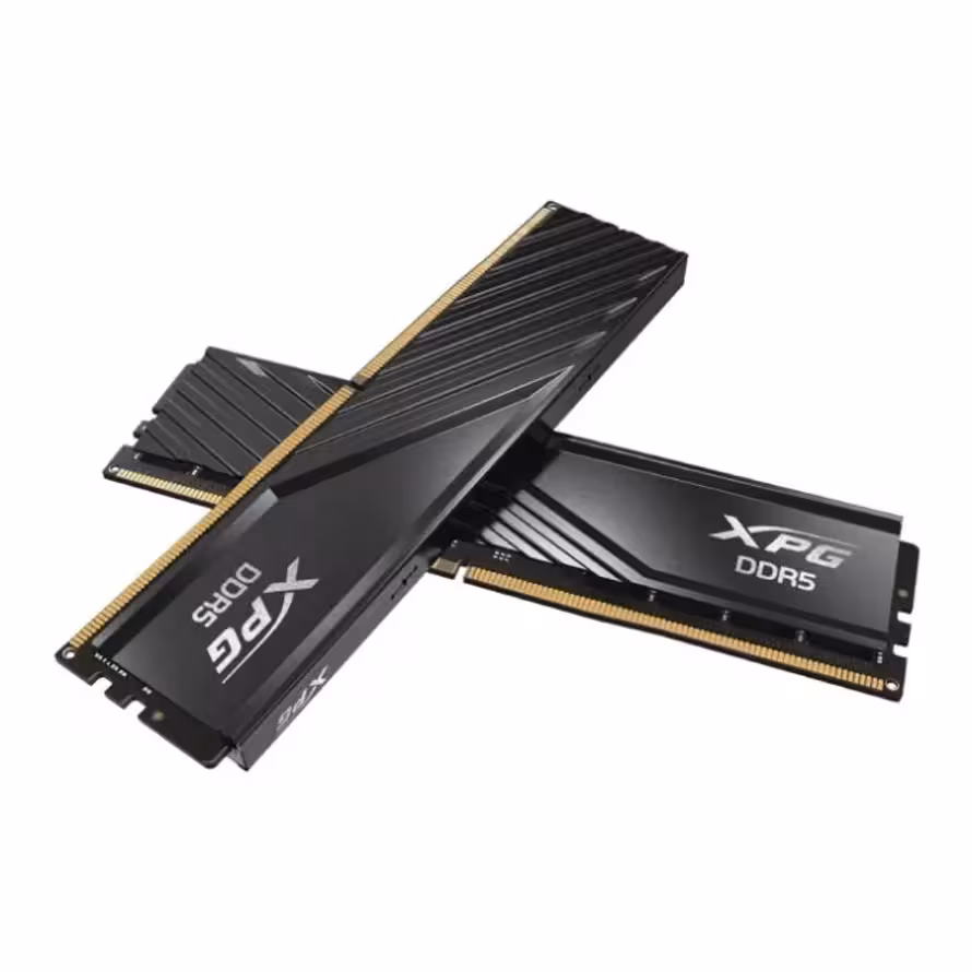 رم دسکتاپ DDR5 دو کاناله 5600 ای دیتا مدل XPG LANCER ظرفیت 32 گیگابایت