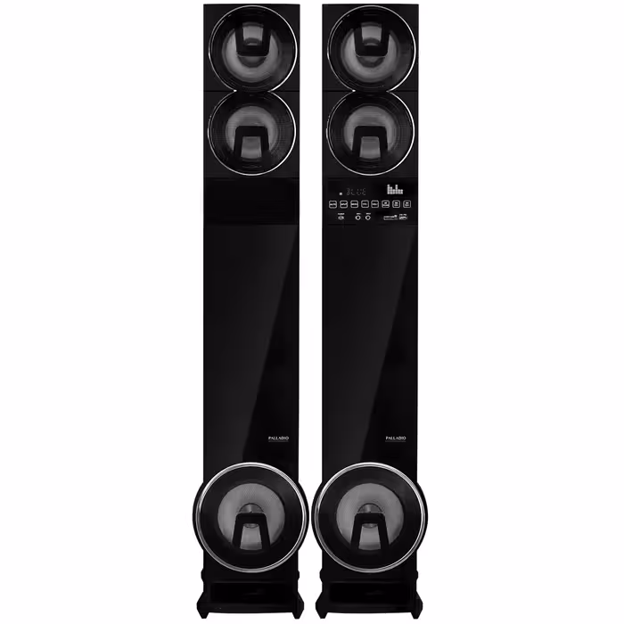 پخش کننده خانگی میکرولب مدل PALLADIO 8lll