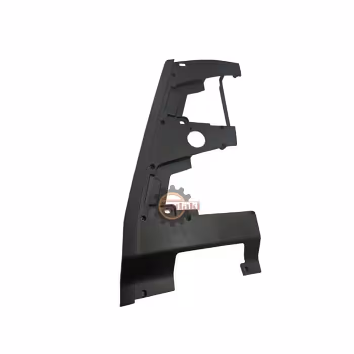 قاب پشت جلو پنجره ثابت FH500 نیوفیس طرح اصلی چپ