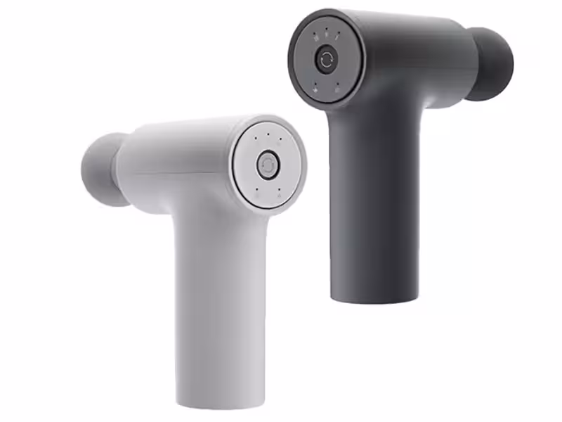 ماساژور تفنگی  عمیق شیائومی Xiaomi Mijia Mini Fascia Gun 2C MJJMQ03YM