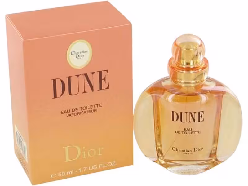 ادکلن زنانه دیور دان ادوتویلت Dior Dune EDT