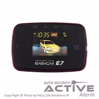 قیمت ریموت تصویری ایزیکار مدل E7