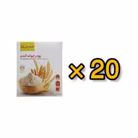 پودر جوانه گندم بین استار دکتر بیز بسته 20 عددی
