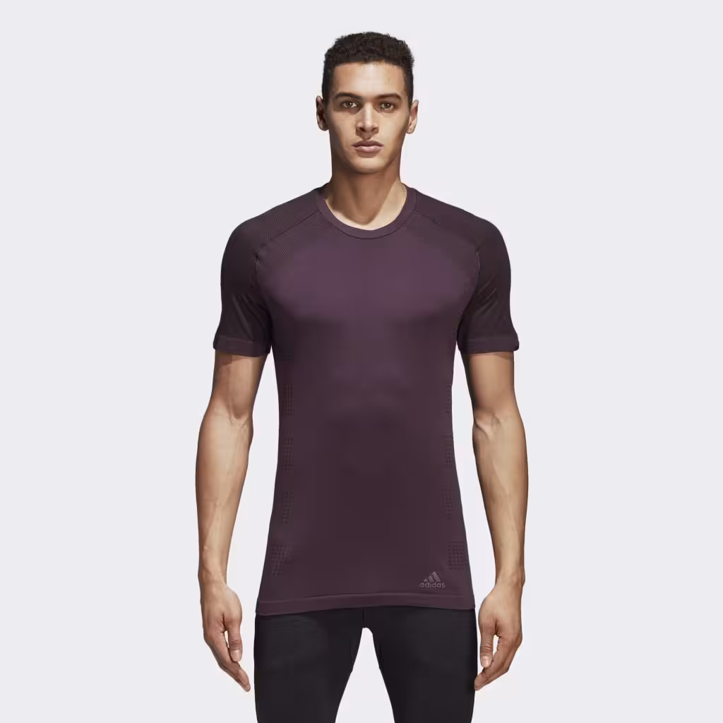 تی‌شرت مردانه آدیداس مدل Ultra Primeknit کد CF6020