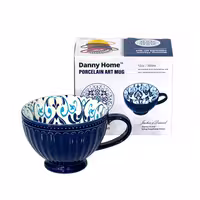 لاته خوری قلم آبی دنی هوم کد 24