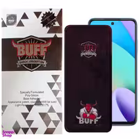 محافظ صفحه نمایش بوف مدل  Muscle-Bull-G مناسب برای گوشی موبایل شیائومی Redmi Note 11 Global / Note 11 4G / Note 10 4G