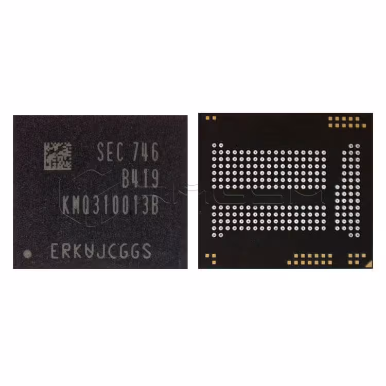 آی سی هارد KMQ310013B B419 16G