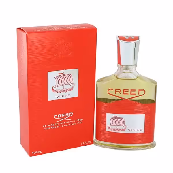 ادوپرفیوم Viking از برند Creed