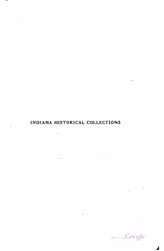 خرید و دانلود نسخه کامل کتاب Constitution Making in Indiana; a source book of constitutional documents with historical introduction and critical notes