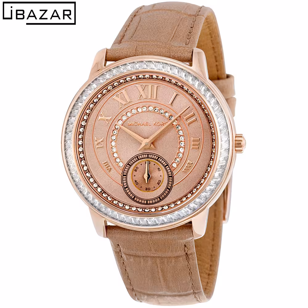 ساعت مچی اورجینال زنانه مایکل کورس (MICHAEL KORS) مدل MK2448