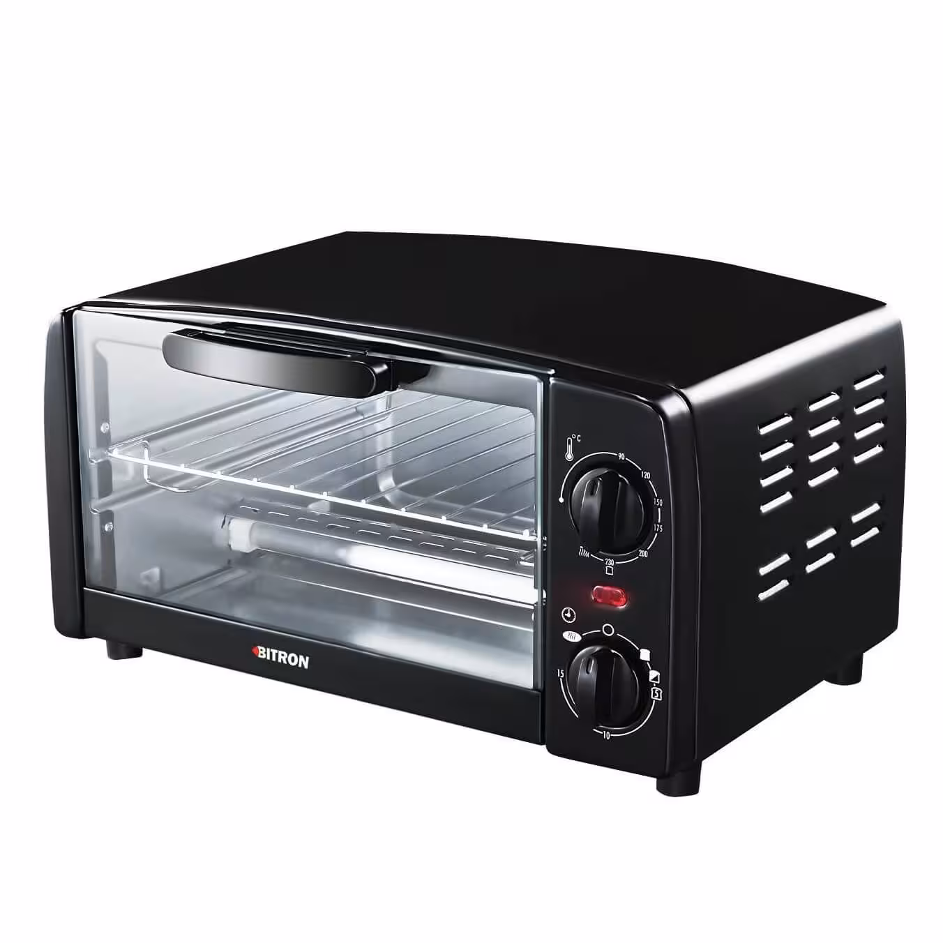 آون توستر بایترون مدل TO-650bl