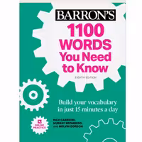کتاب 1100 Words You Need to Know Online Practice Build Your Vocabulary in just 15 minutes a day