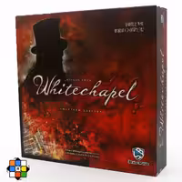 بازی فکری نامه هایی از وایت چپل