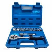 جعبه بکس 12 پارچه New Tools مدل NT-12PCS