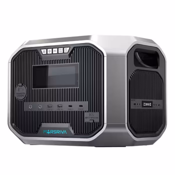 پاور استیشن قابل حمل MP12 (1200W)