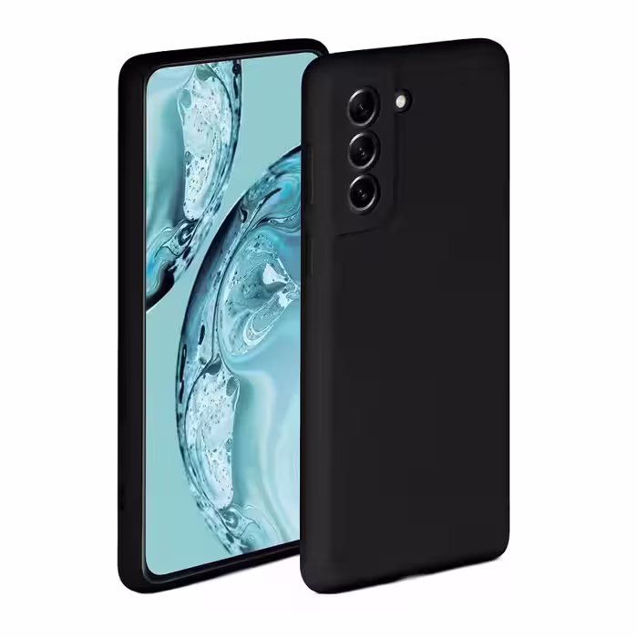 قاب سیلیکونی اصلی سامسونگ Samsung Galaxy S21 FE Silicone Cover