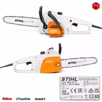 اره برقی اشتیل مدل MSE 141C