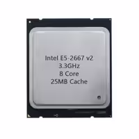 پردازنده سرور Intel Xeon Processor E5-2667 v2 - آوین سرور