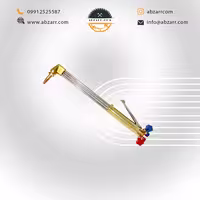 دسته برش طرح مورکس به همراه نازل یک تکه R9120 رابیــن Rabin (( اقساط یک ساله ))