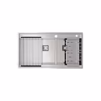 سینک ظرفشویی کن – مدل 90 BCN302