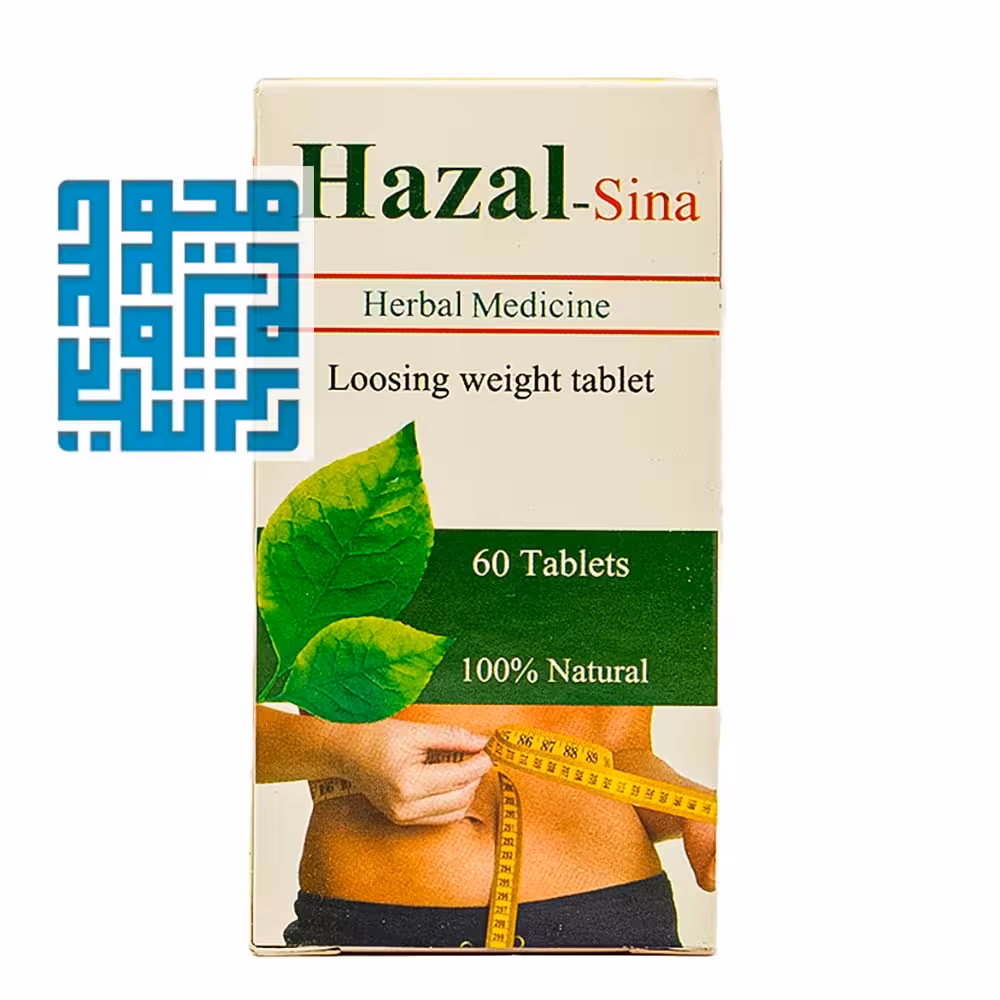 قیمت و خرید قرص هزال سینا فرآور 60 عددی