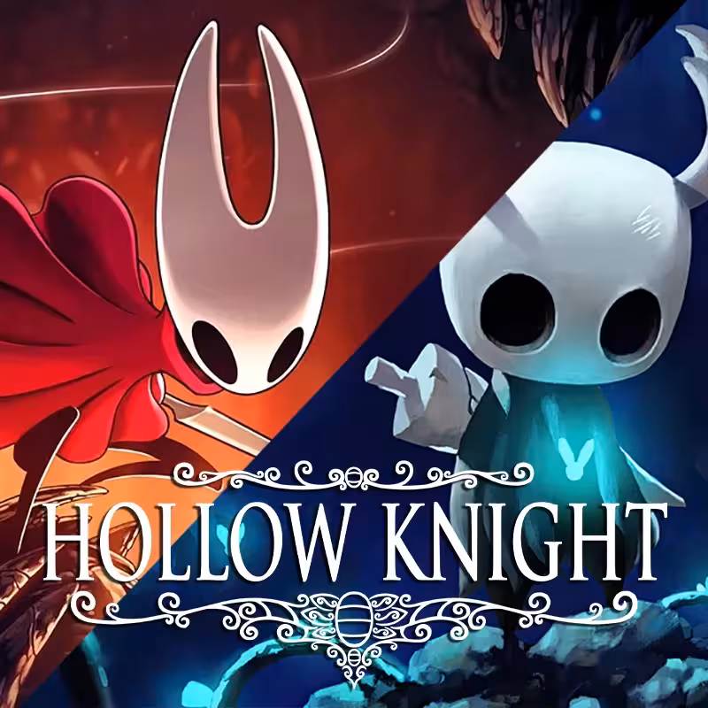 بازی Hollow Knight Collection