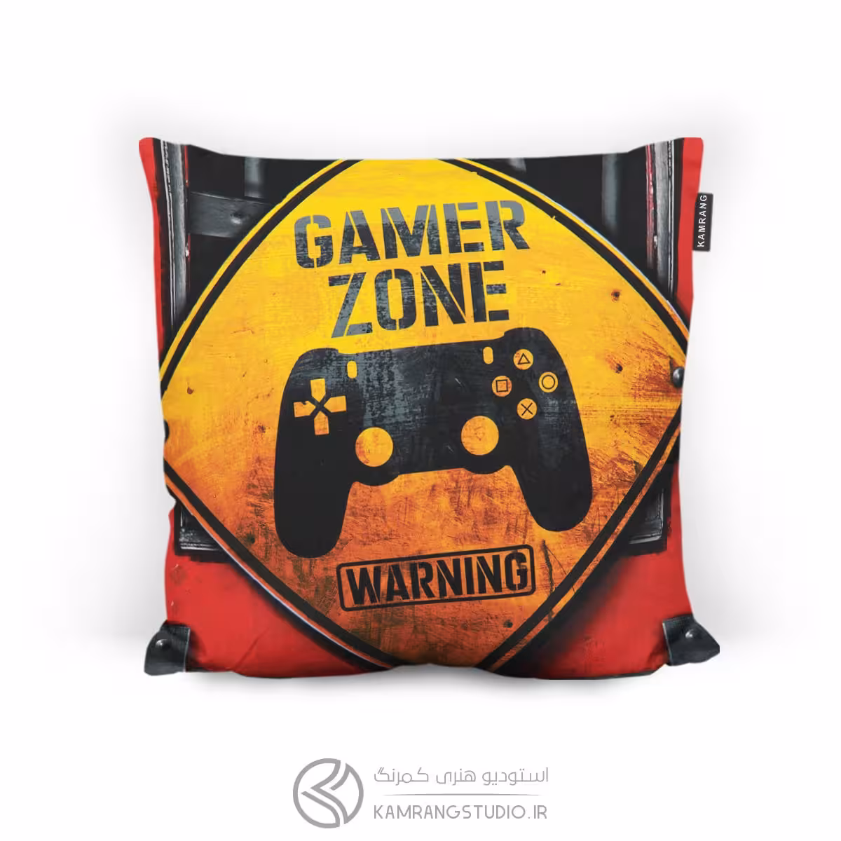 کوسن گیمینگ GAMER ZONE