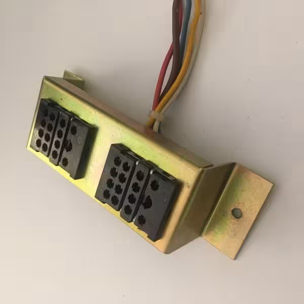 سوکت دوبل 14 پایه رله امرون