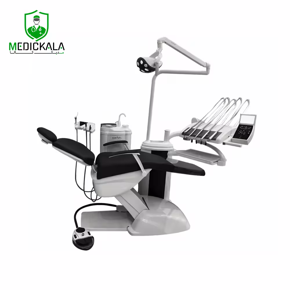 یونیت صندلی شیک طب Schich Teb شیلنگ از بالا مدل SC100-Pro