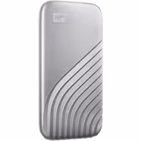 ارسال فوری   امکان خرید حضوری   اس اس دی اکسترنال وسترن دیجیتال مدل Western Digital MY PASSPORT ظرفیت دو ترابایت