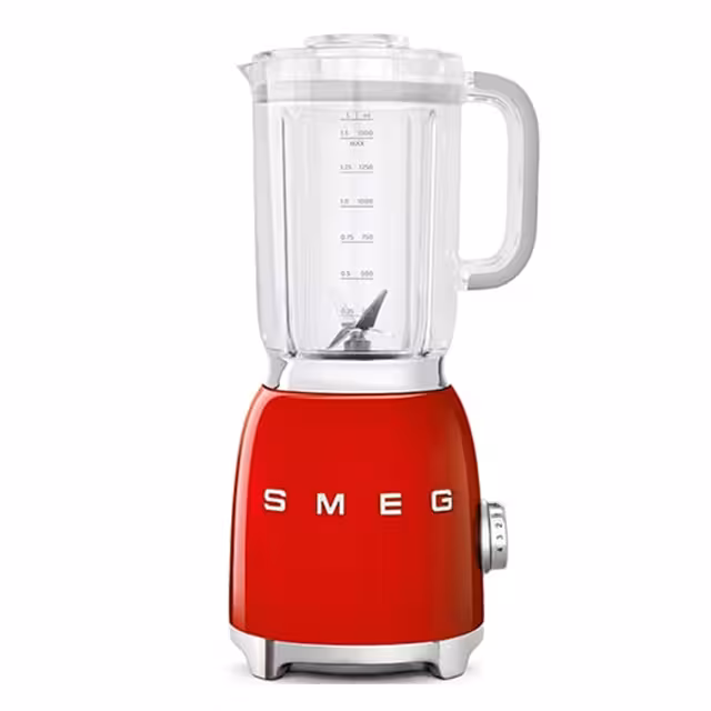 مخلوط کن اسمگ رنگ قرمز مدل BLF01