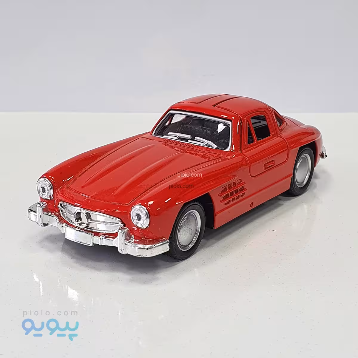 ماشین فلزی بنز SL300 مقیاس 1:36