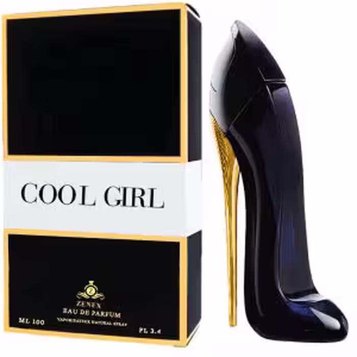 ادوپرفیوم گود گیفت Good Gift پنسیس زنانه (گود گیرل) حجم 80 میل