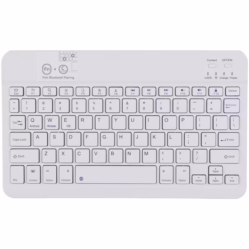 کیبورد بی سیم کوتسی 64014