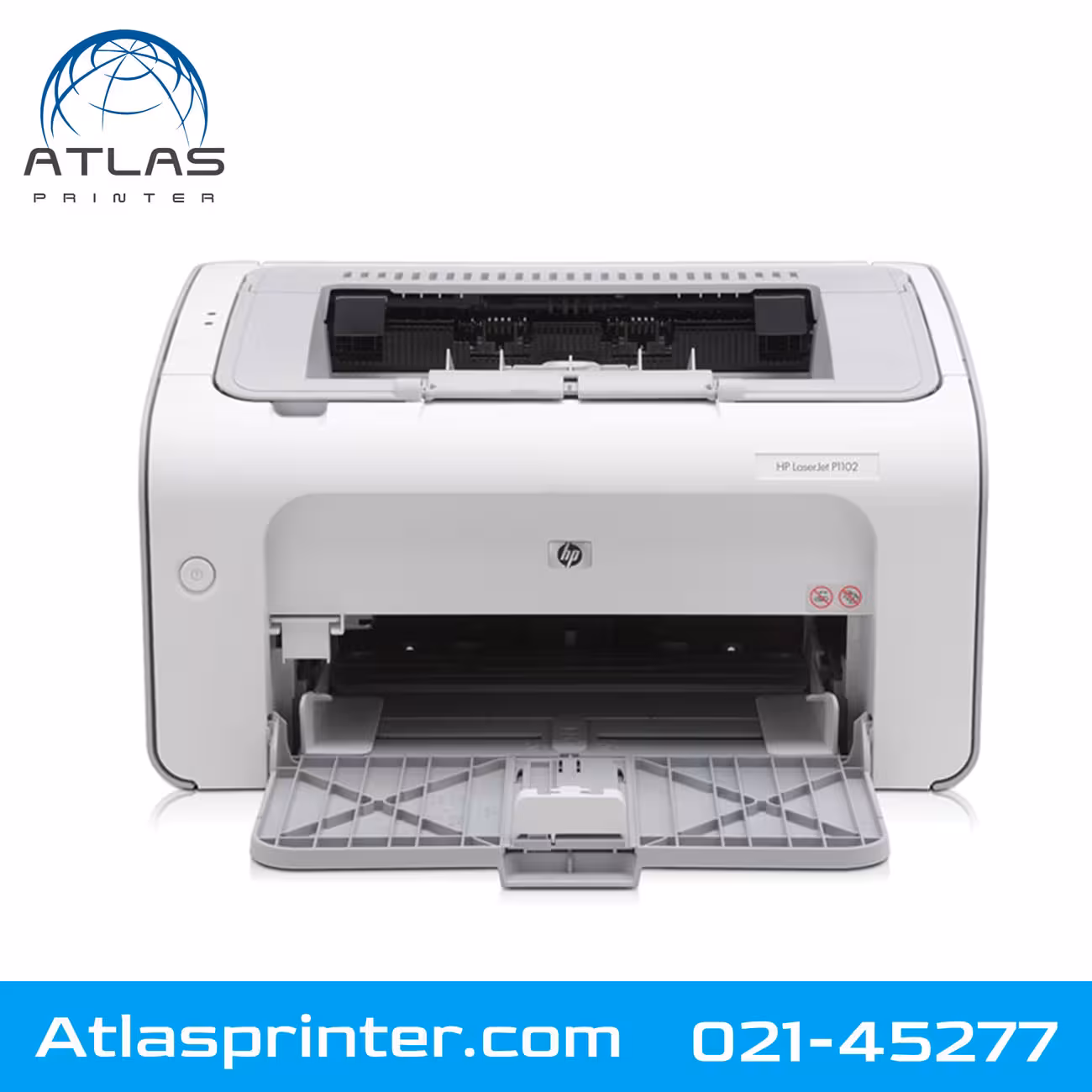 پرینتر لیزری اچ پی مدل HP P1102