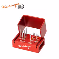 کیت فرز الماسه لمینت MEISINGER – Laminate Veneer Kit