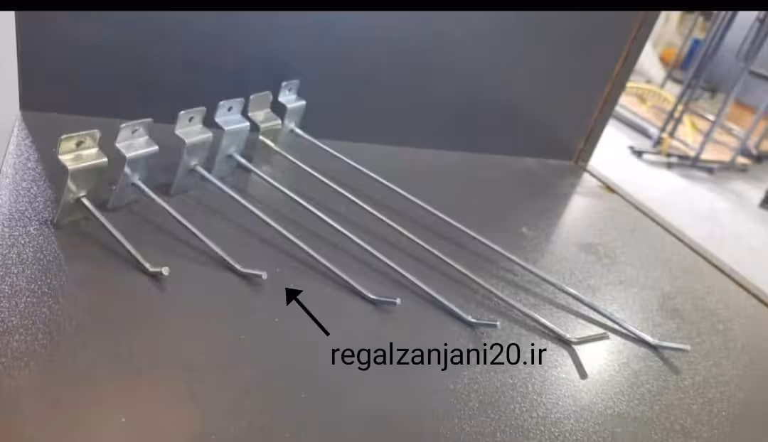 شاخک ساده و ریلی در همه سایز( صفحه پانچ نیز در سایت موجود است) – (5)(10)(15)(20)(25)(30)سانت