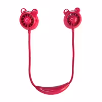 پنکه گردنی مدل عروسکی