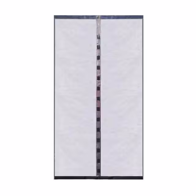 پرده مگنتیک توری ضخیم کد 015 سایز 120×230 سانتی متری