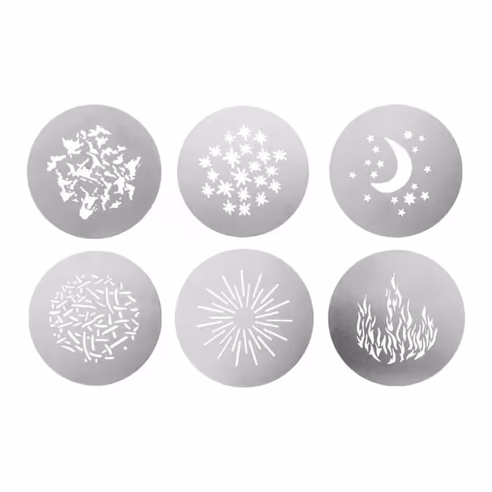 شکل دهنده نور گودکس Godox SA-09 001 GOBO