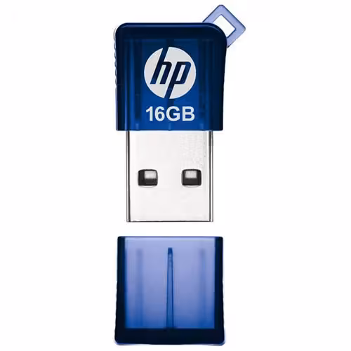 فلش مموری اچ پی 16 گیگ مدل HP v165w