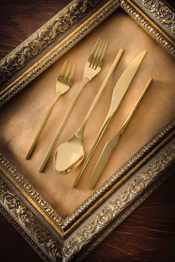 سرویس قاشق چنگال 157 پارچه فیلیکس مدل 161sw