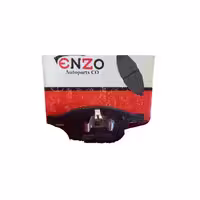 لنت ترمز جلو مزدا 3 Enzo