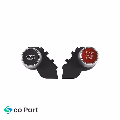 سوییچ فرمان و موتور