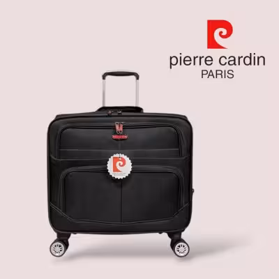 چمدان ، چمدون خلبانی ، مدل پیرکاردین ، pierre cardin