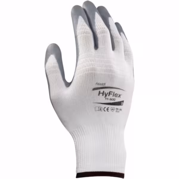 دستکش ایمنی انسل مدل Hy-Flex 11800