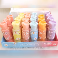 تینت لب شکلاتی برند  HUDABESTY 