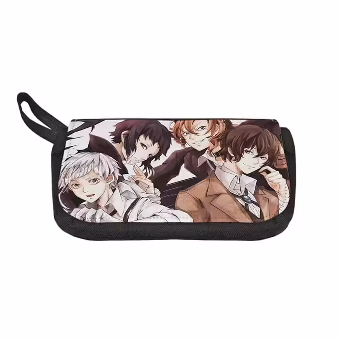 خرید و قیمت جامدادی  طرح سگ های ولگرد بانگو کد 6384