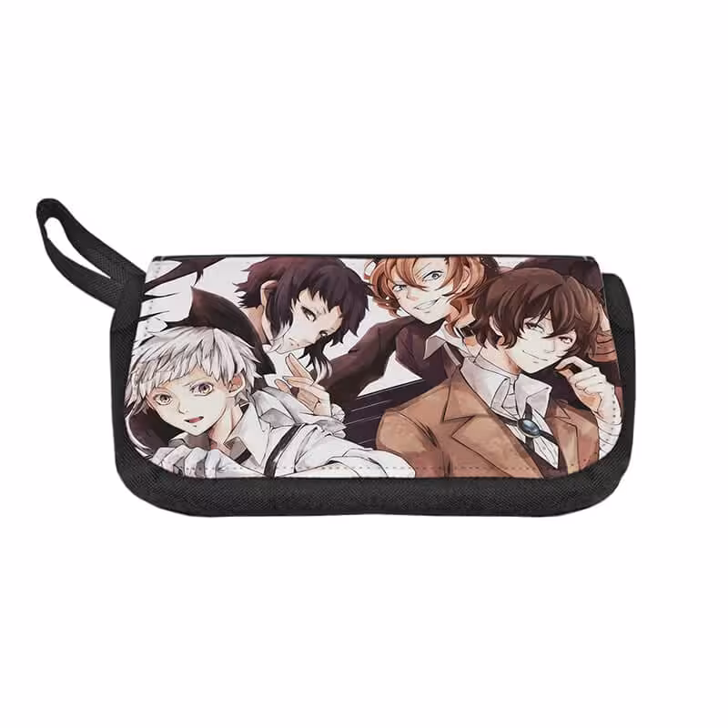 خرید و قیمت جامدادی  طرح سگ های ولگرد بانگو کد 6384