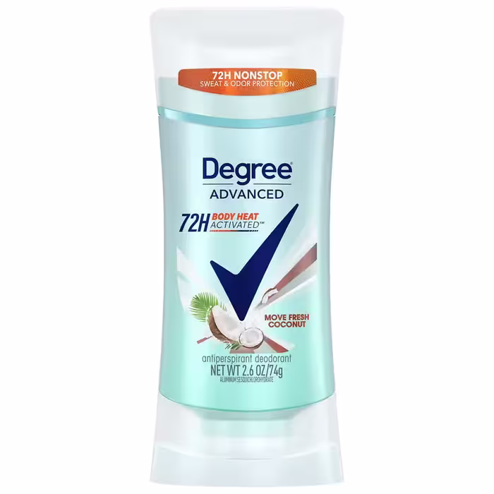 مام صابونی Degree Coconut 74g